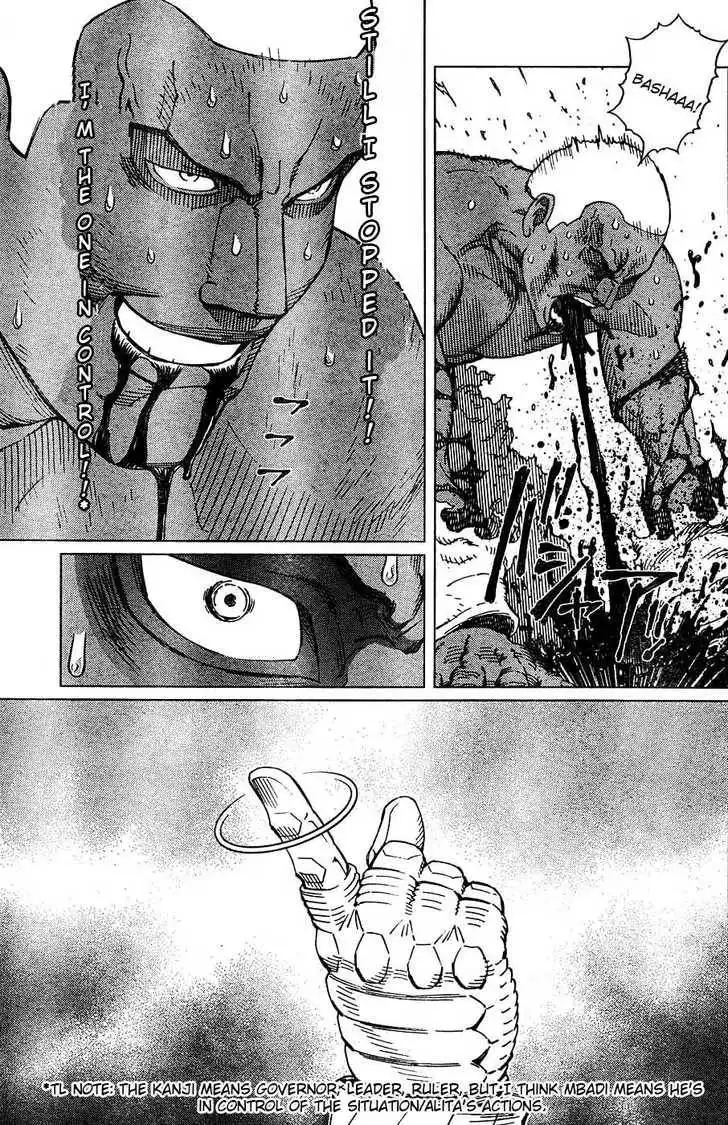 Battle Angel Alita: Last Order Chapter 73 28